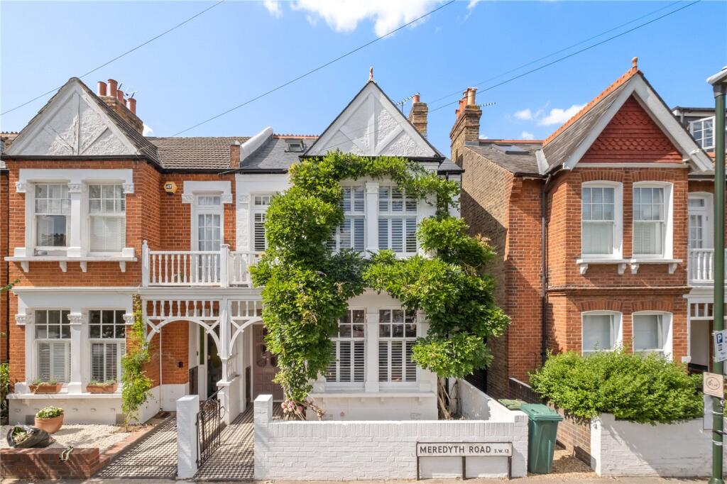 Main image of property: Meredyth Road, Barnes, London, SW13