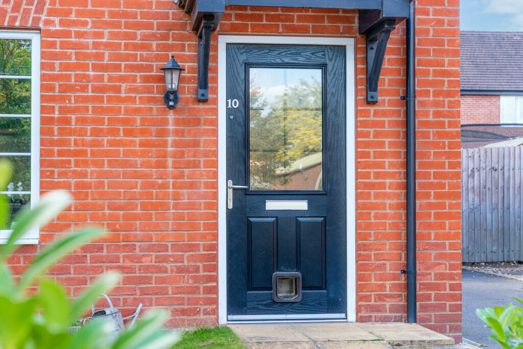 10 Ryecroft Way, Martley, Worcester, WR6 6BF - Widok 5