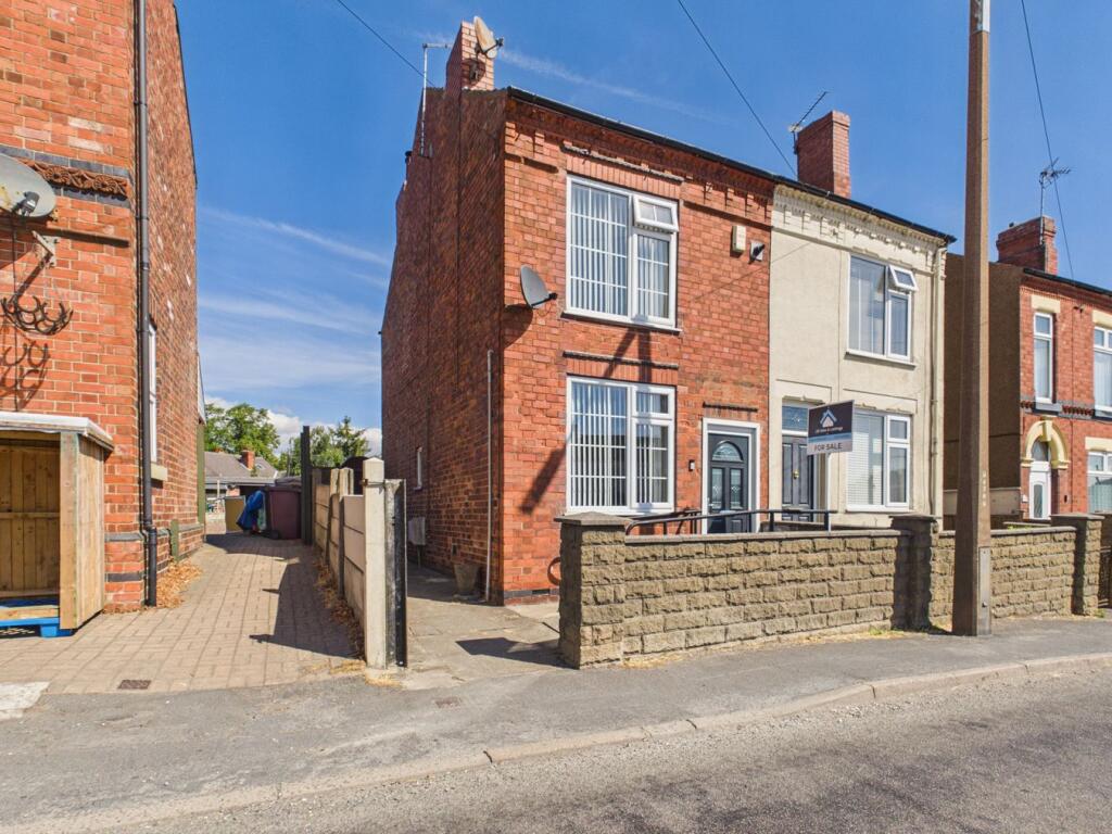 Main image of property: Town Street, Pinxton, NG16