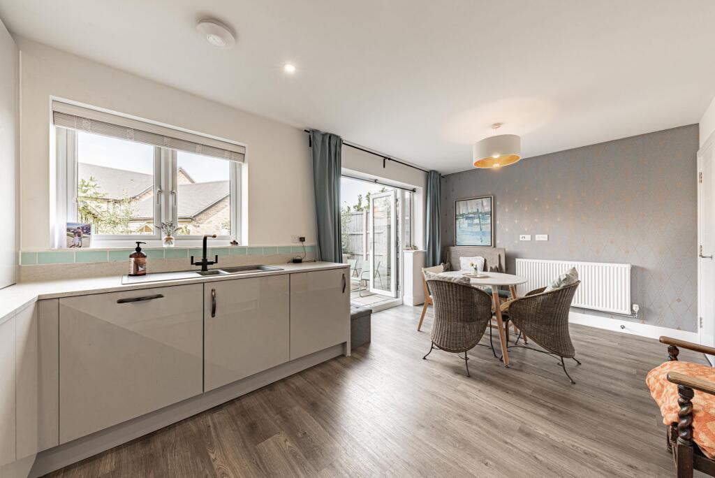 House in Faversham, Davington Park - More