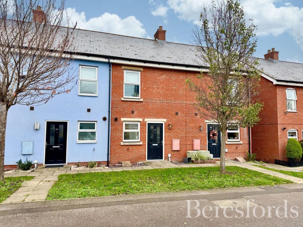 2 bedroom terraced house for sale in Port Lane, Colchester, CO1