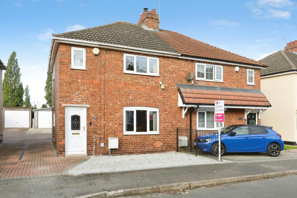 Main image of property: Howville Avenue, Hatfield, Doncaster