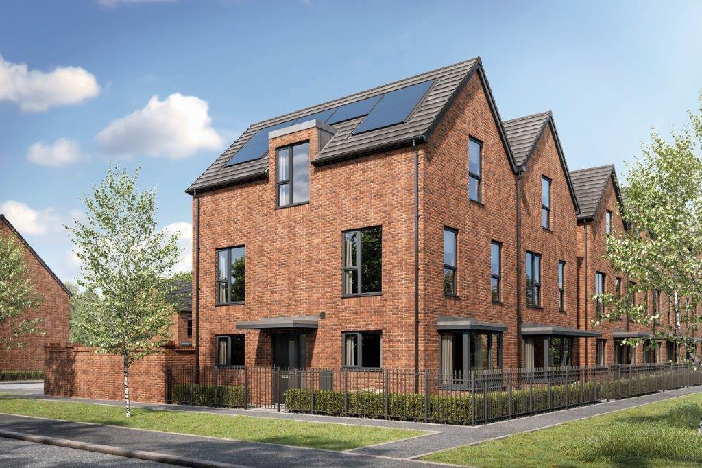 Main image of property: Shetland Road,
Salford,
M5 4BX