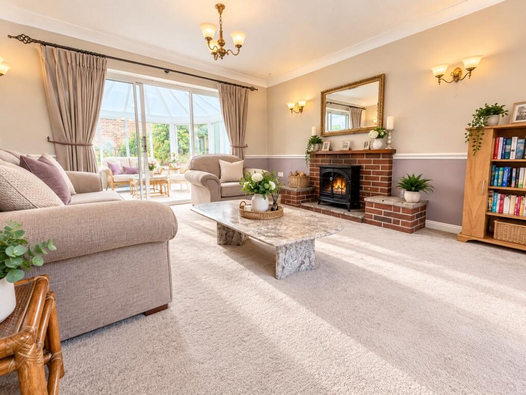 House in Stockport, Woodsmoor - View 2