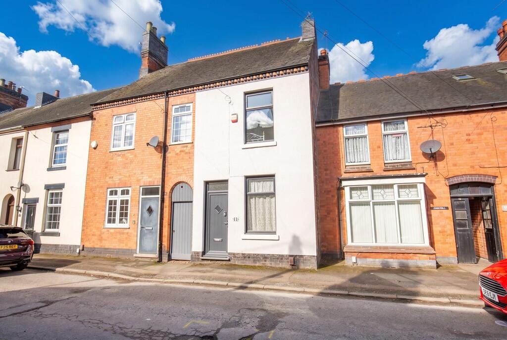Main image of property: Arden Street, Atherstone