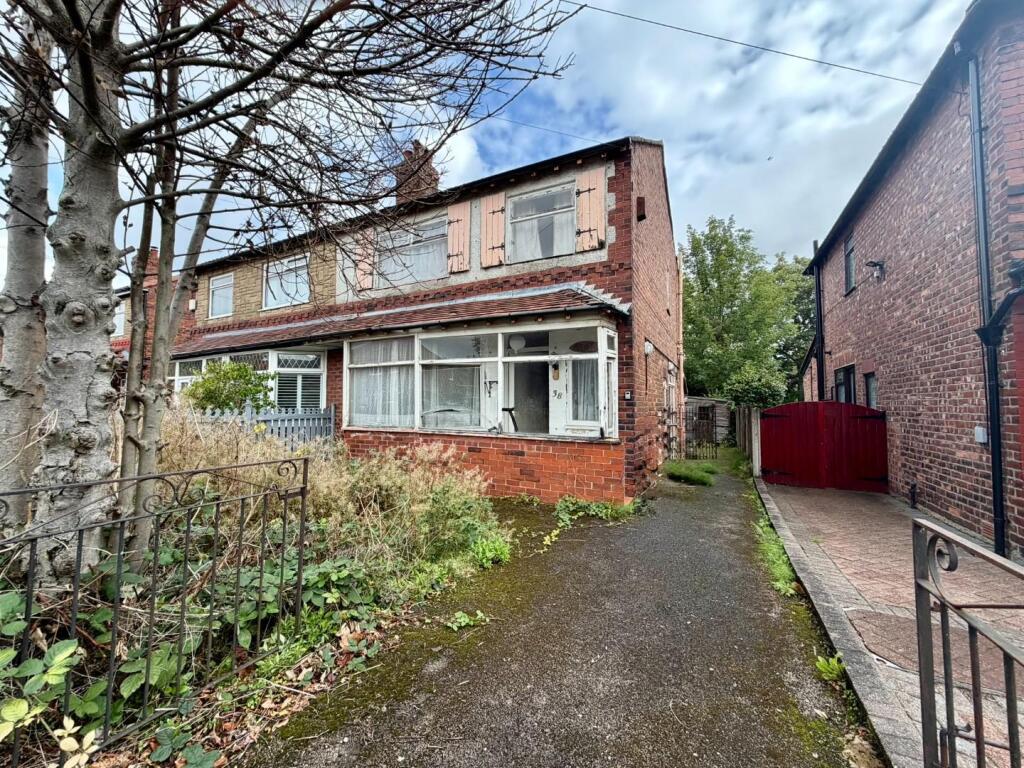 Main image of property: Buckingham Road, Chorlton