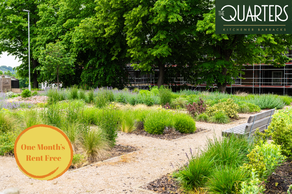 Main image of property: The Quarters, Chatham, Kent, ME4