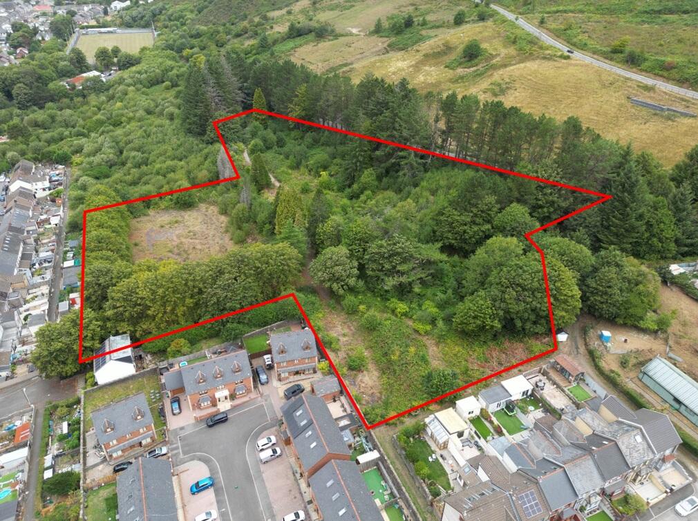 Main image of property: Land at Dumfries Street, Treherbert, Rhondda Cynon Taf