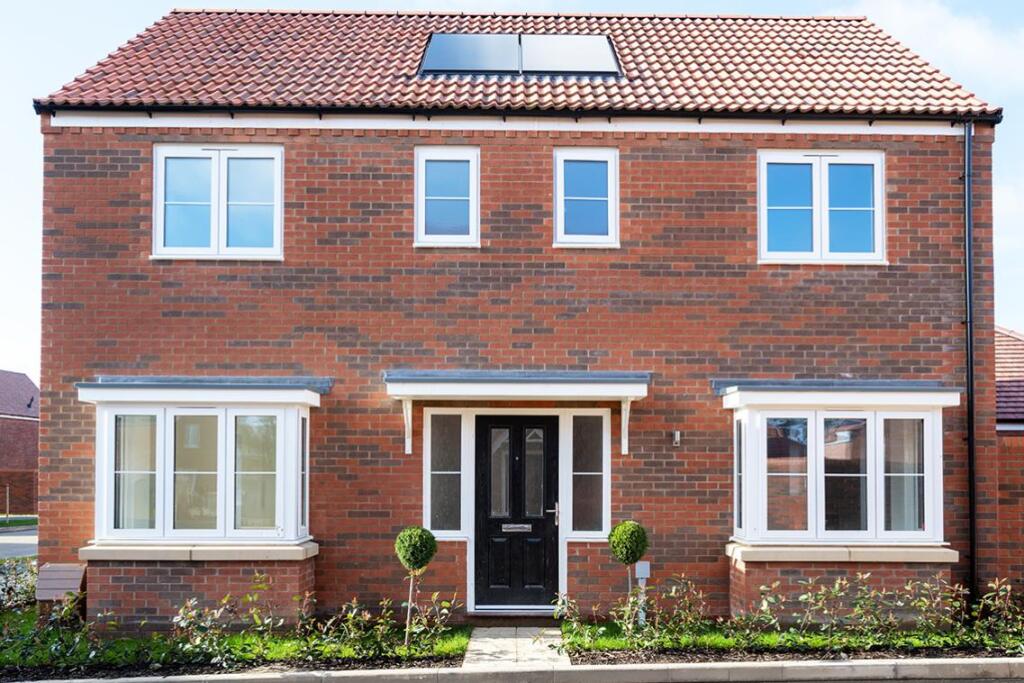 Main image of property: Salhouse Road,
Sprowston,
Norwich,
NR13 6LA