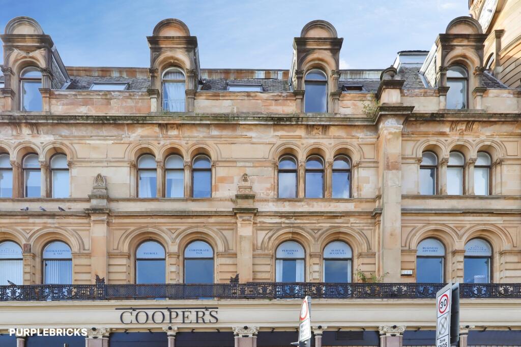 Apartment in Glasgow, North Kelvinside, Hillhead - View 2
