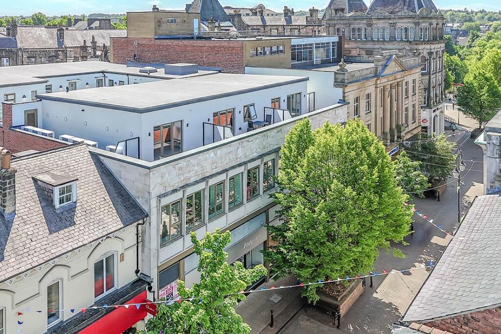 Main image of property: 31a Cambridge Street, Harrogate