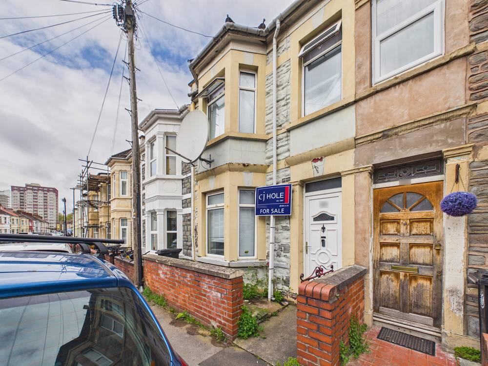 Main image of property: Hayward Road, Barton Hill, Bristol, BS5