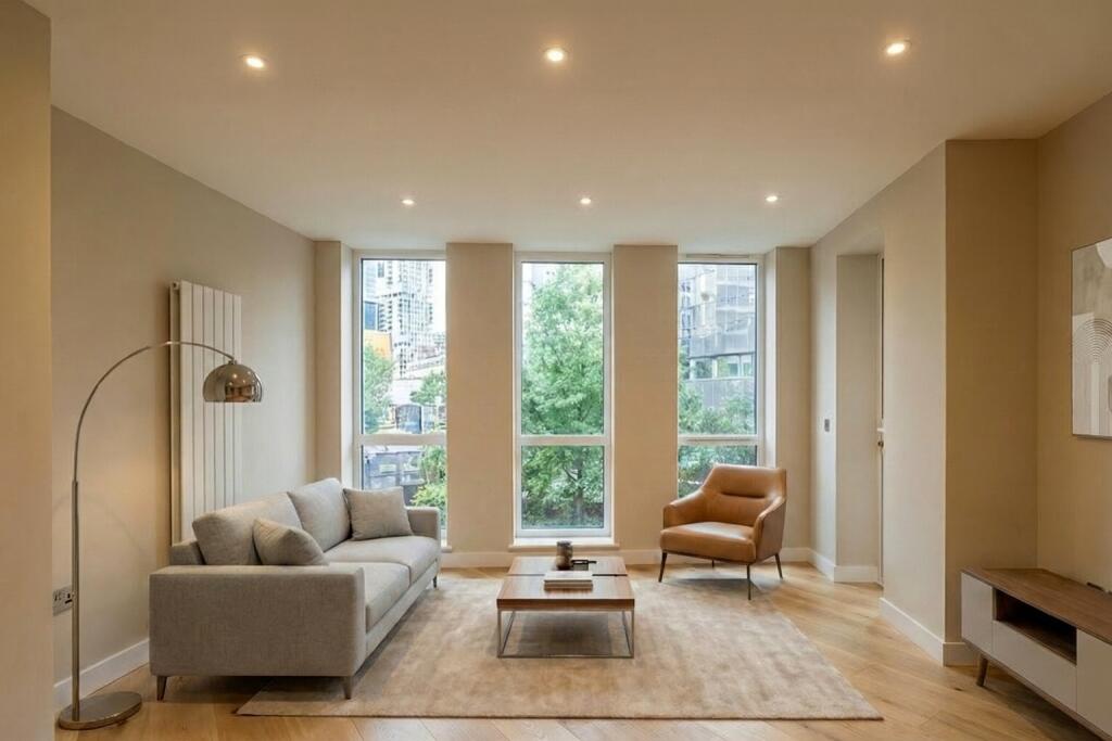 Main image of property: Nationwide Bldg Soc, The Grove, Stratford, Newham, London