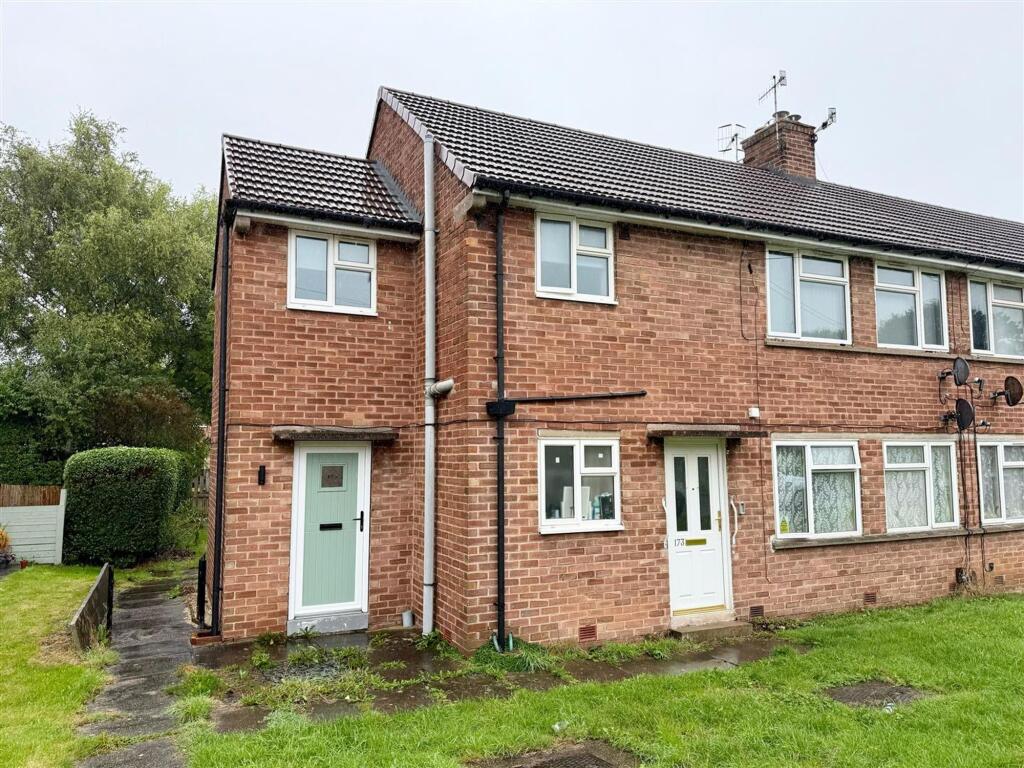 Main image of property: Kirkstone Road, Chesterfield, S41
