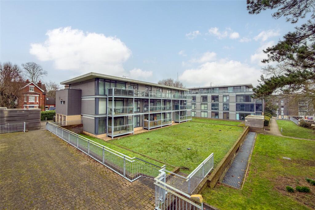 Main image of property: Newsom Place, Manor Road, St. Albans, Hertfordshire, AL1