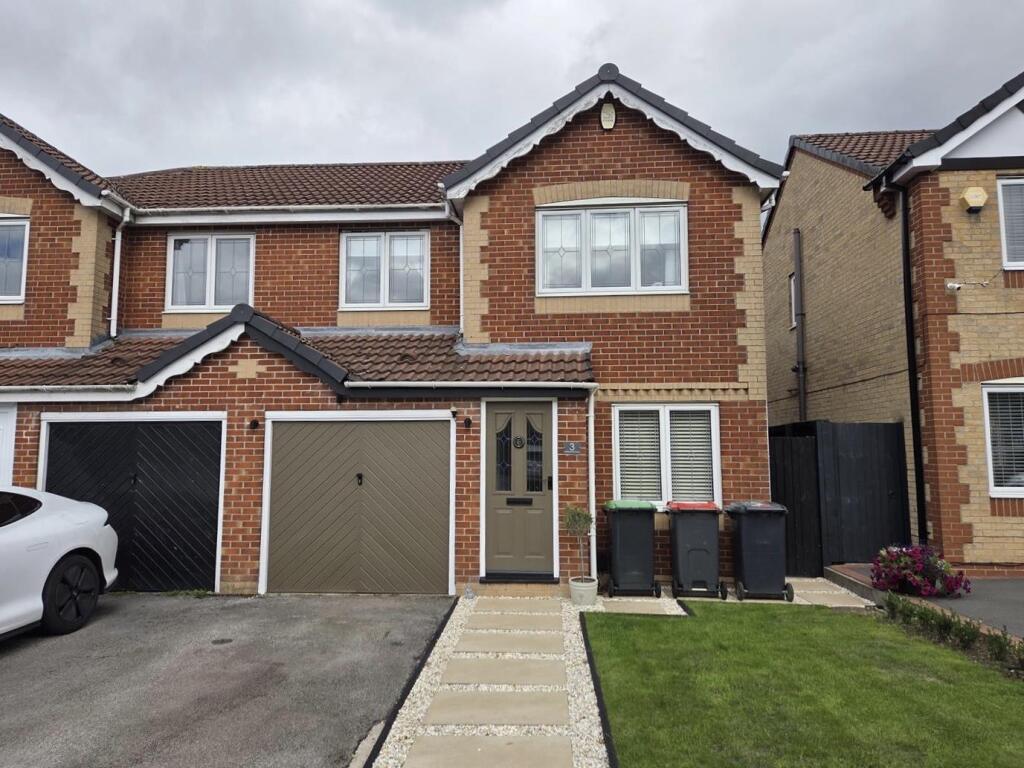 Main image of property: Netherfield Grange, Sutton-in-Ashfield