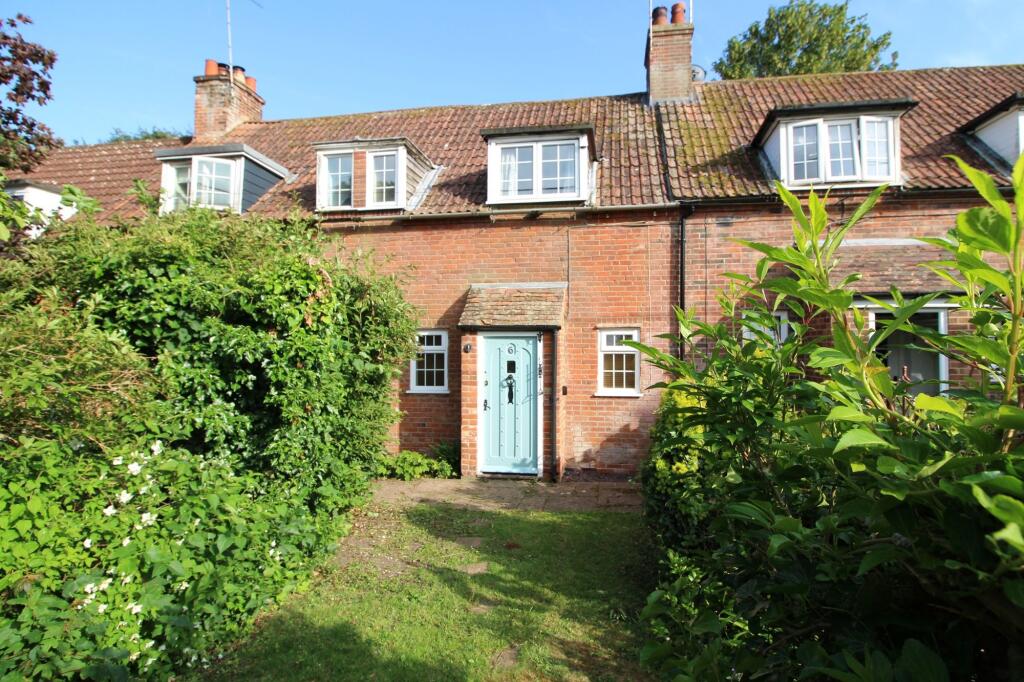 Main image of property: Bursledon Terrace, High Street, Shipton Bellinger