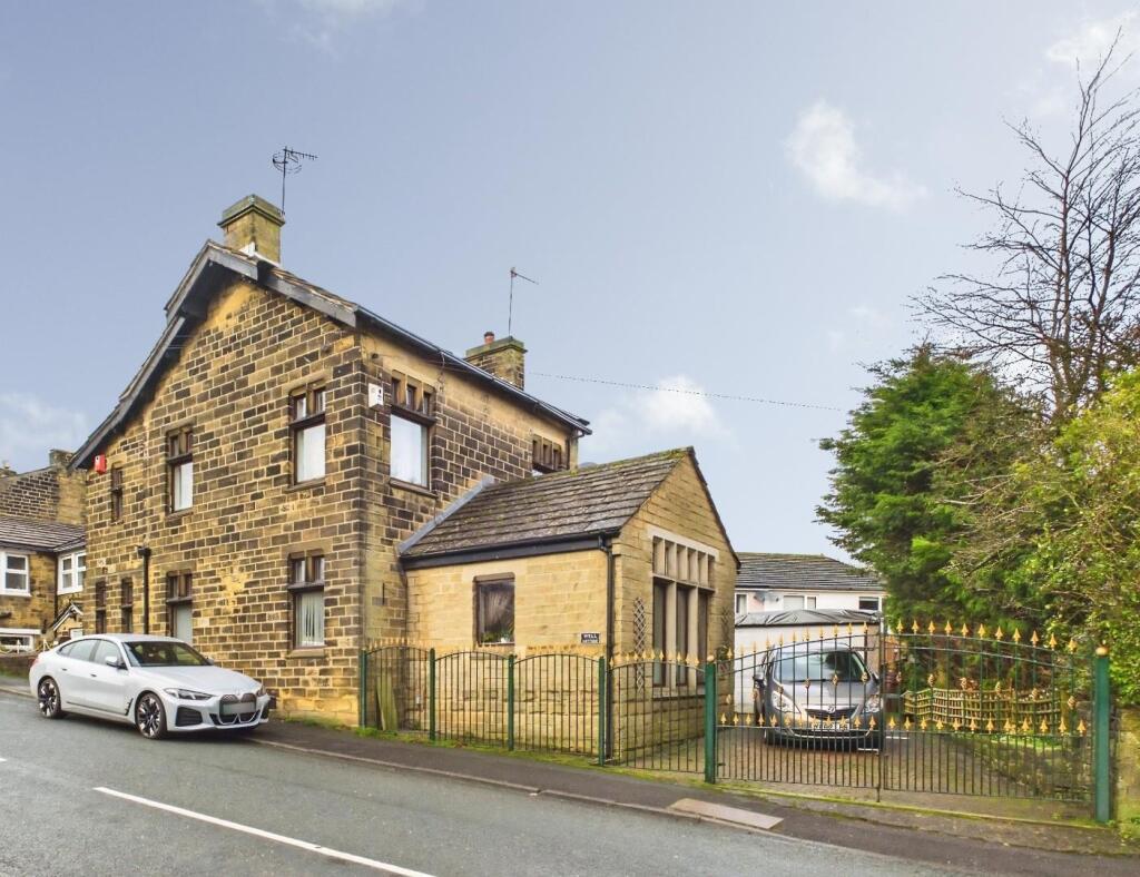Main image of property: Well Cottage Haworth Road, Cullingworth
