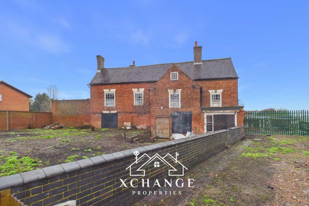 Main image of property: Coleshill Road, Atherstone, CV9