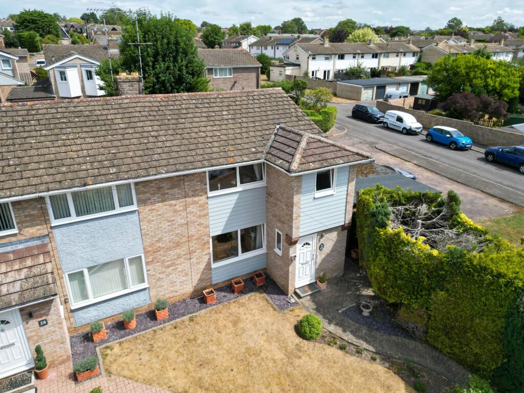Main image of property: Finchams Close, Linton, CB21