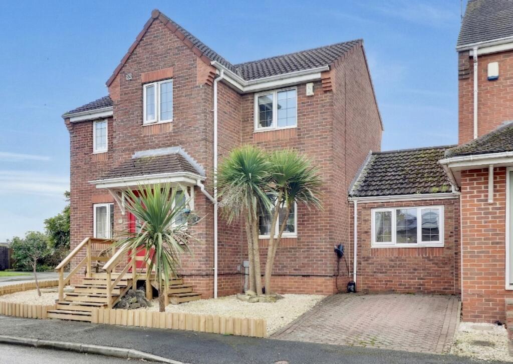 Main image of property: Hall Farm Park, Micklefield, Leeds