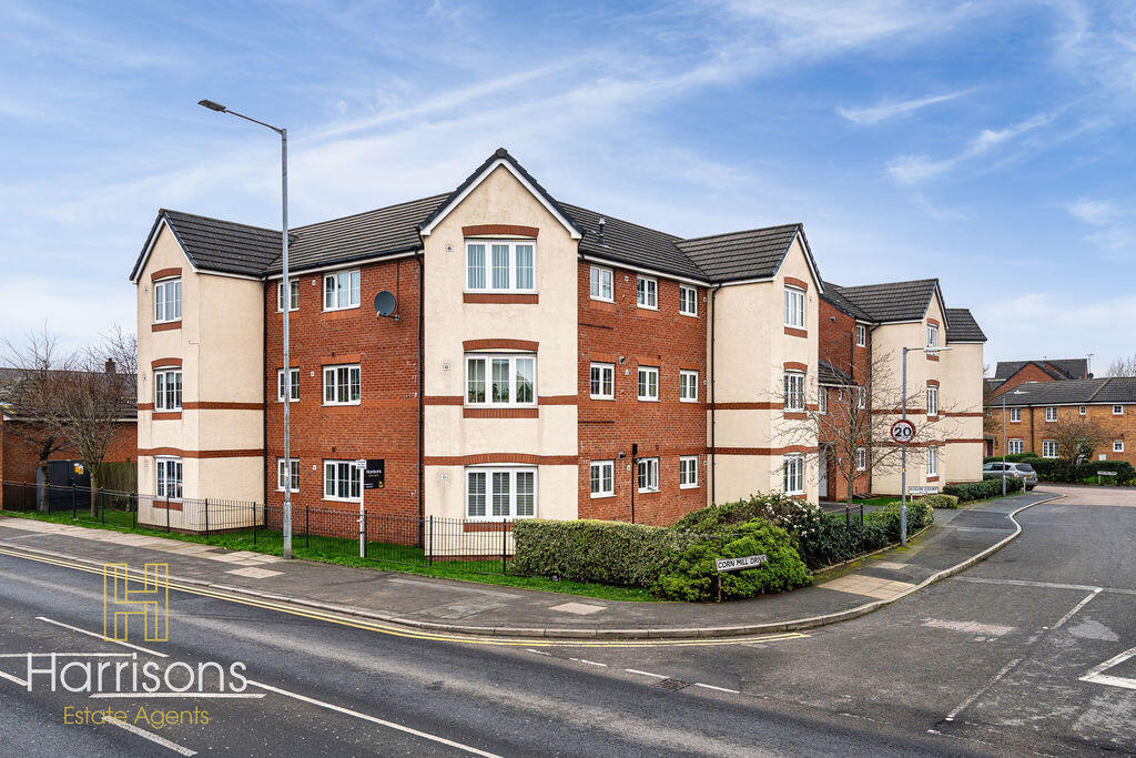Main image of property: Ruskin Court, Farnworth, Bolton **Available now**