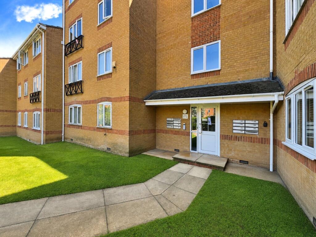Main image of property: Ascot Court, Aldershot, Hampshire