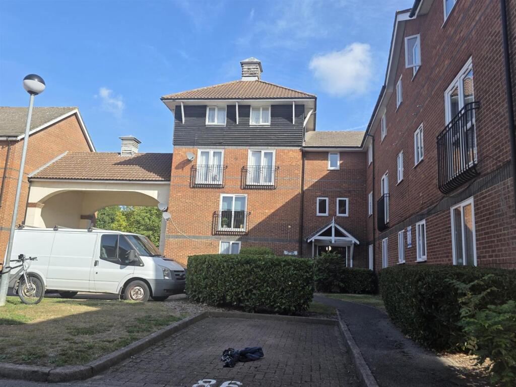 Main image of property: Mandeville Court, London