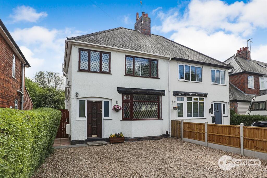 Main image of property: Sapcote Road, Burbage