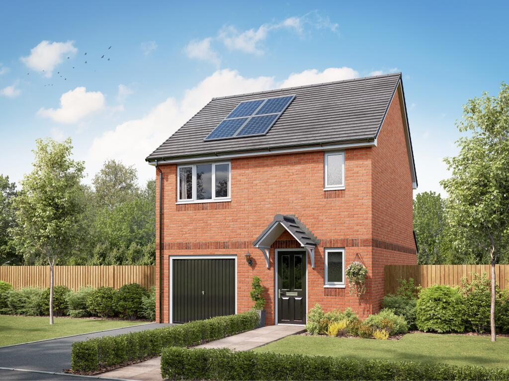 Main image of property: Burnside View, Main Street, Plean, Stirlingshire, FK7 8BL