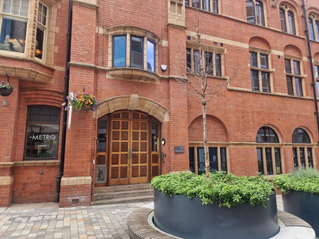 Main image of property: Cornwall Street, Lightwell, B3