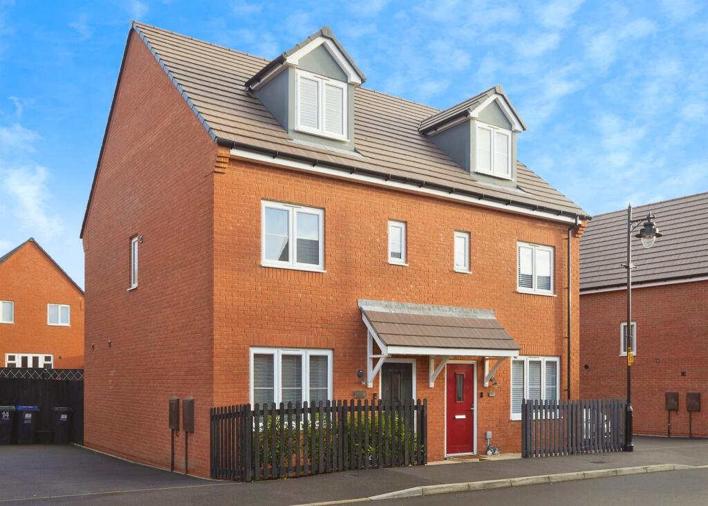 Main image of property: Hancock Drive, Amesbury, Salisbury