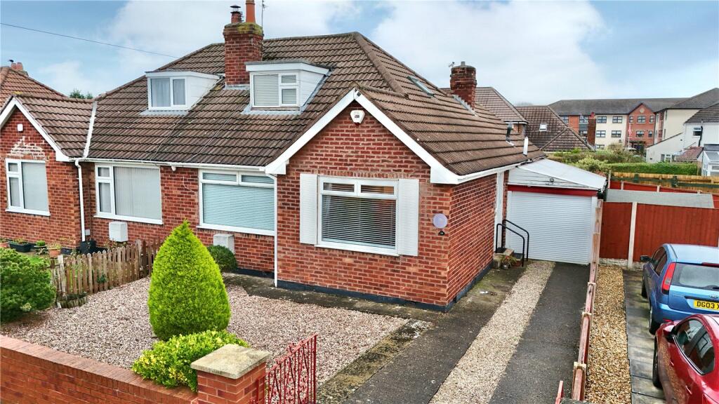 Main image of property: Ridgemere Road, Pensby, Wirral, CH61