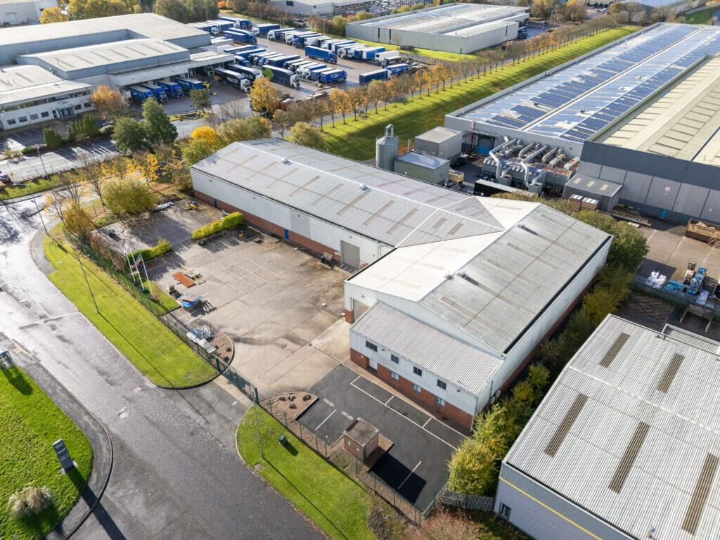 Additional image 4 of Unit B3, Sykeside Drive, Altham Business Park, Accrington, BB5 5YE