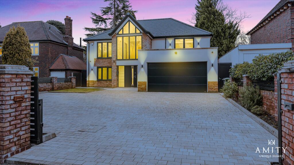 Main image of property: Featherston Road, Sutton Coldfield, B74
