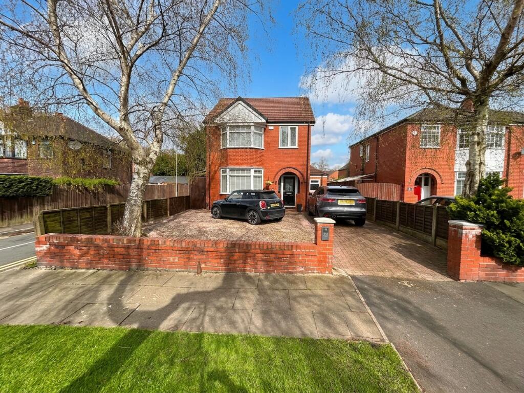 Main image of property: Edge Fold Road, Worsley, M28