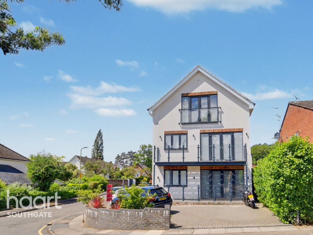 Main image of property: Manorside, Barnet