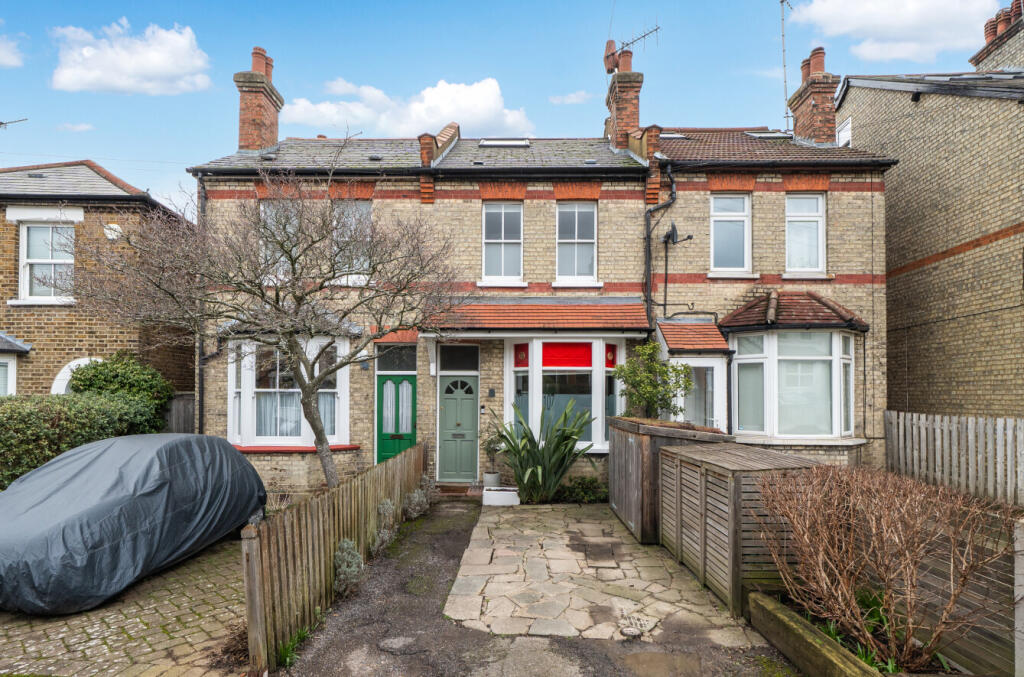 Main image of property: Victoria Road, Barnet, EN4
