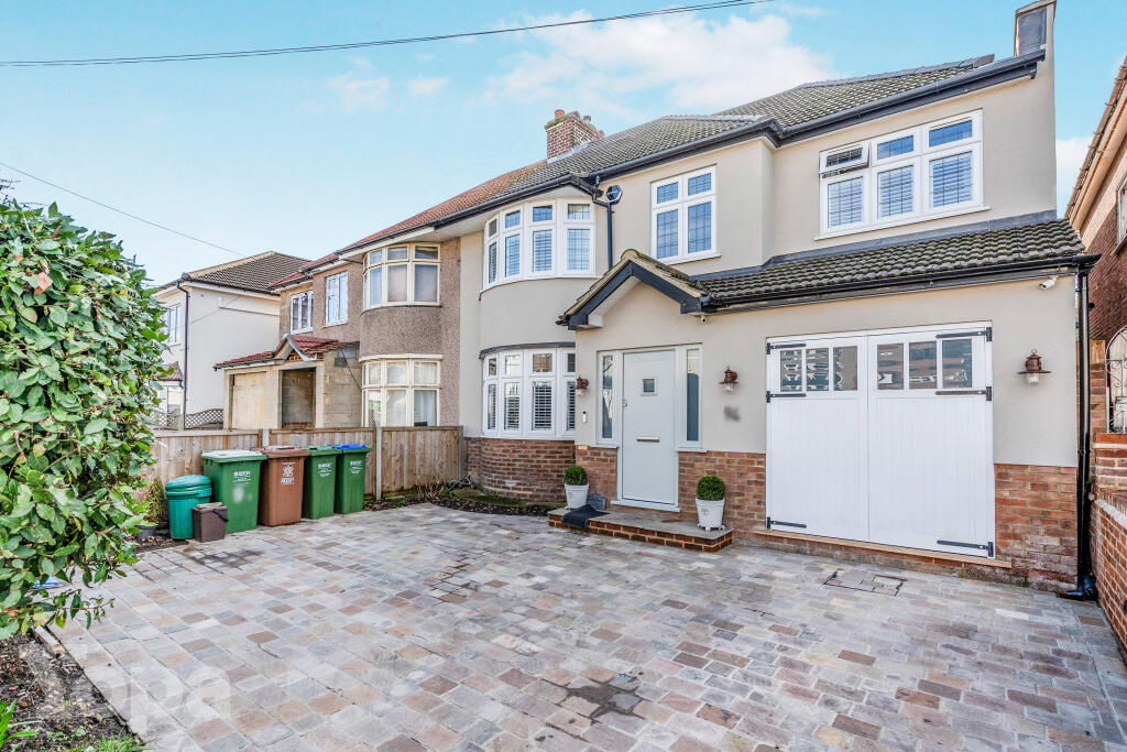 4-bed semi-detached on Merewood Road, Bexleyheath, DA7, £750,000