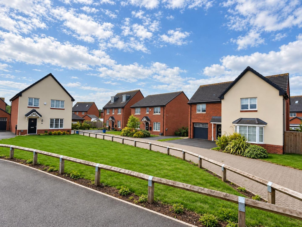 House in Chester - View 4