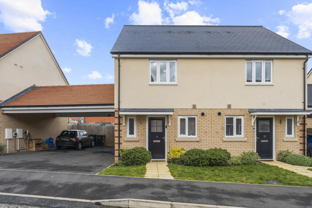 Main image of property: Cattail Drive, Dunmow, Essex, CM6