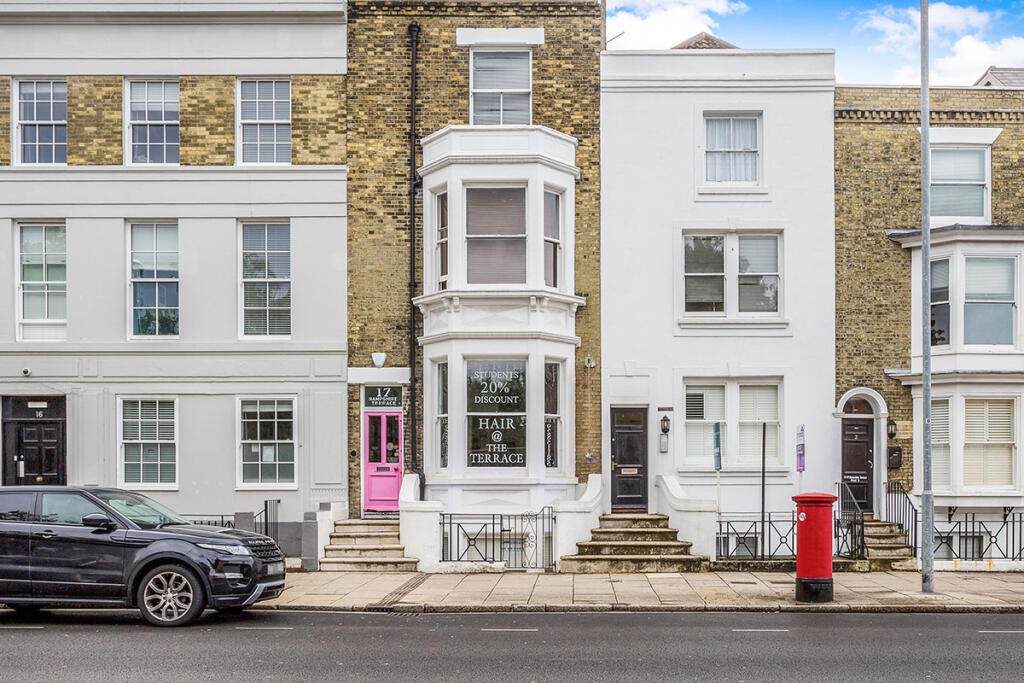 Main image of property: Hampshire Terrace, Portsmouth, PO1