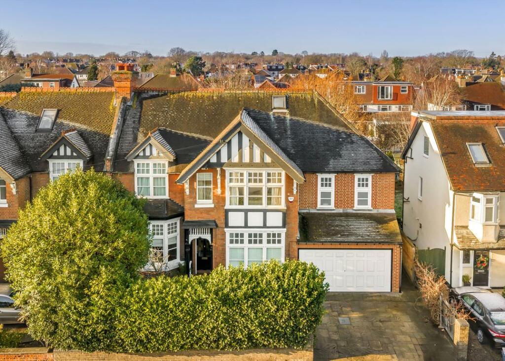 Main image of property: Percy Road, Hampton