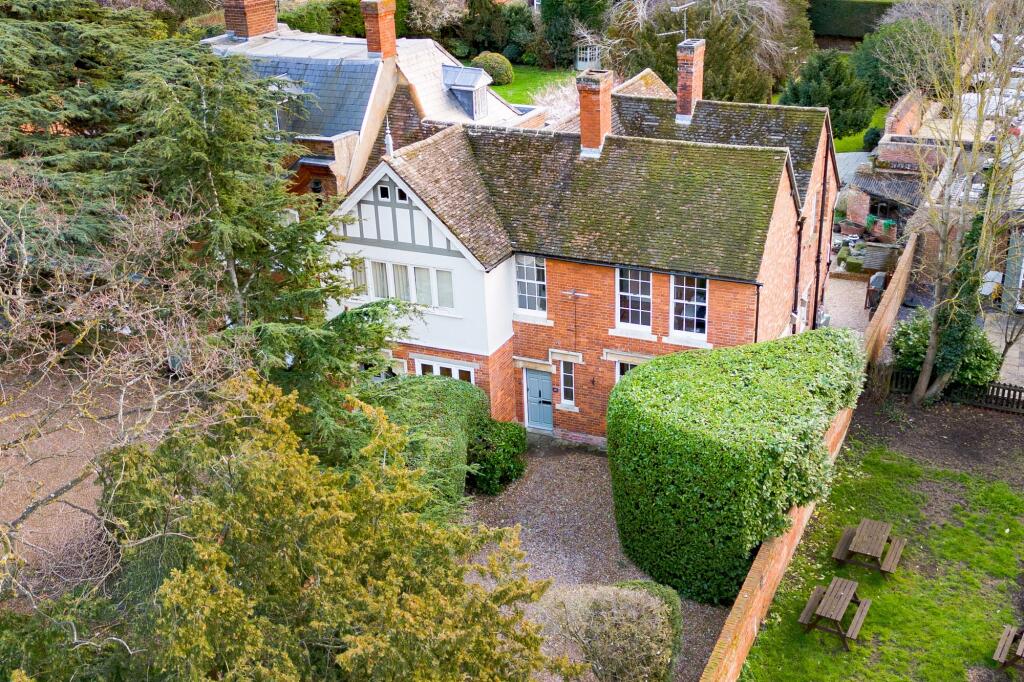 Main image of property: Tickford Street, Newport Pagnell, MK16