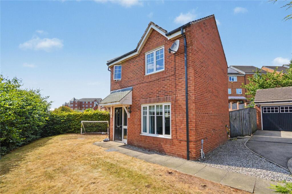 Main image of property: Waggon Road, Leeds