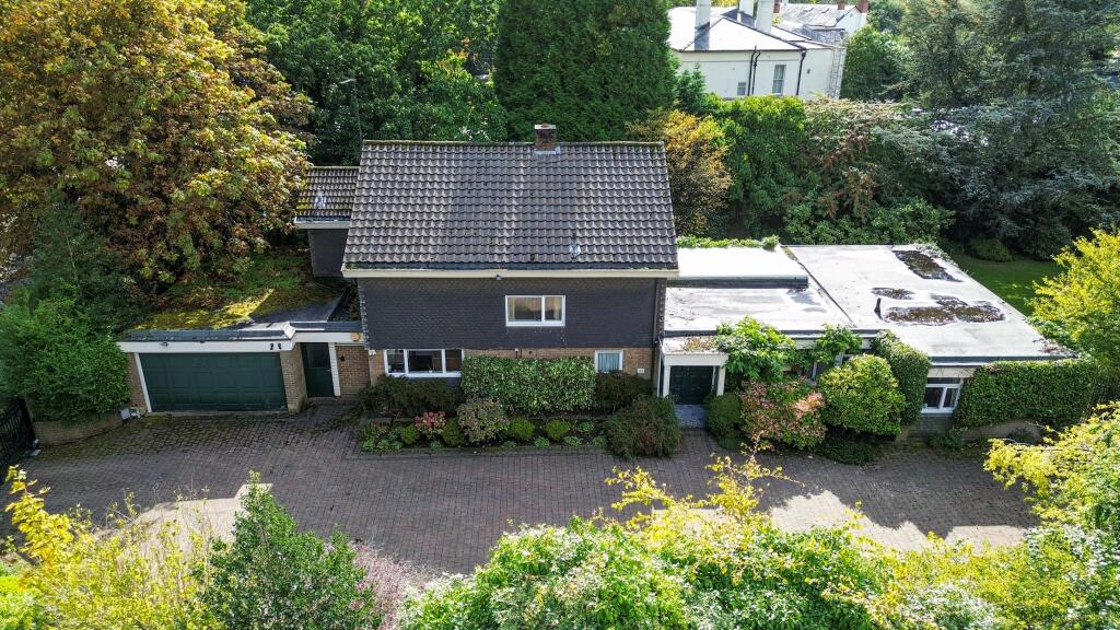 Church Road, Edgbaston, Birmingham, B15