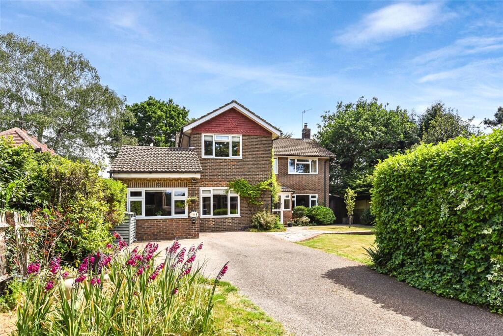 Main image of property: Hollybank Lane, Emsworth, Hampshire, PO10