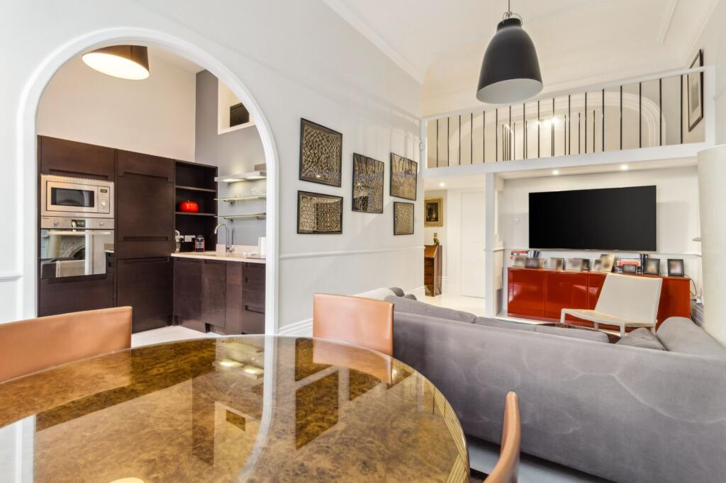 Main image of property: Courtfield Gardens,
Earls Court, SW5