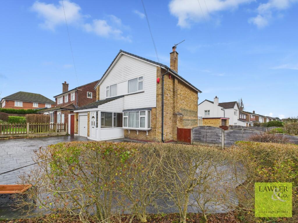 Main image of property: Walton Drive, Marple, Stockport, Cheshire, SK6 6HB