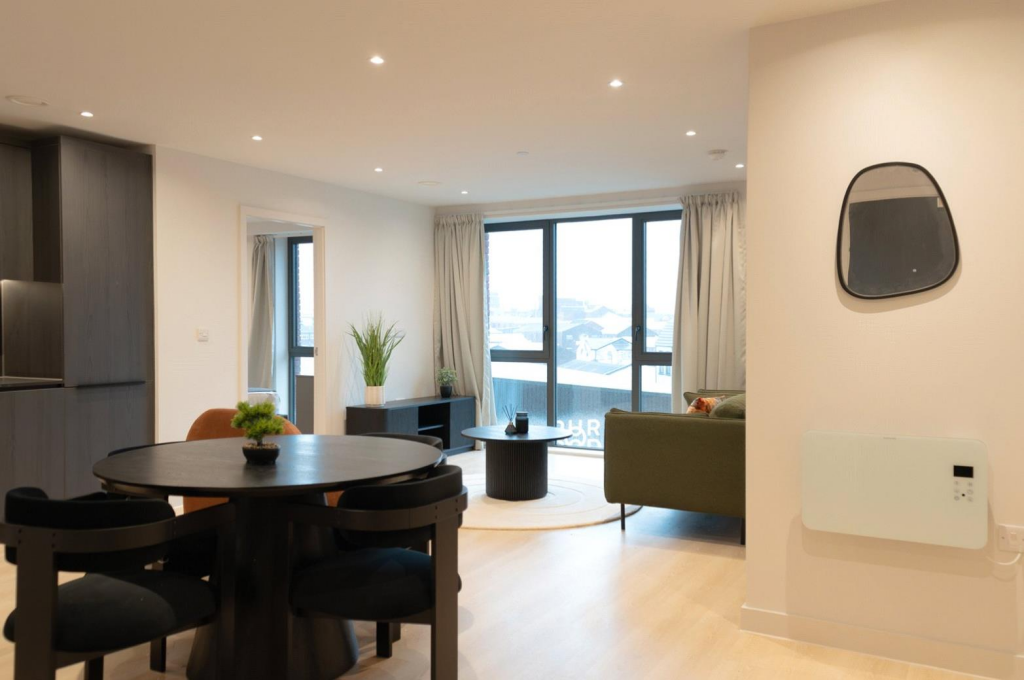 Apartment in Manchester, Greater Manchester - View 2